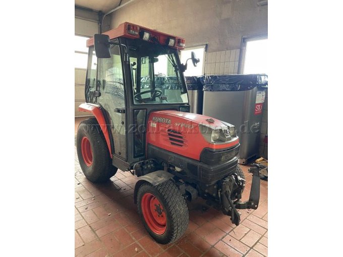 Bild 1 Kubota