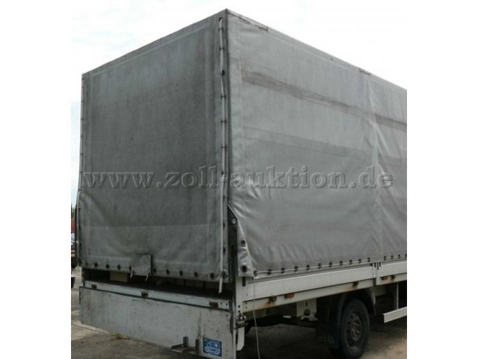 Ansicht von hinten rechts