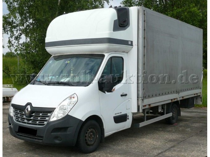 Ansicht von vorne links