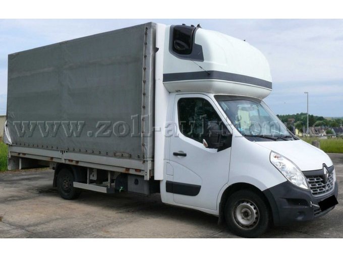 Ansicht von vorne rechts