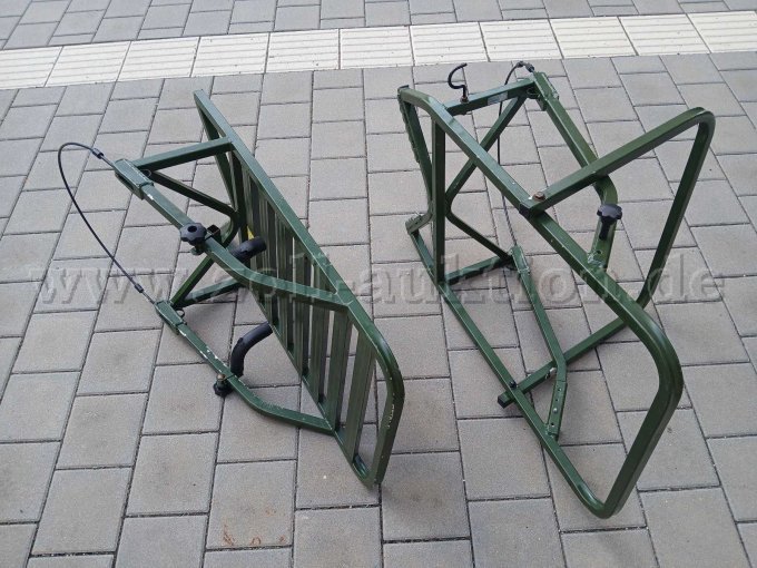 Klettersitz Unterseite Klettersitz Unterseite