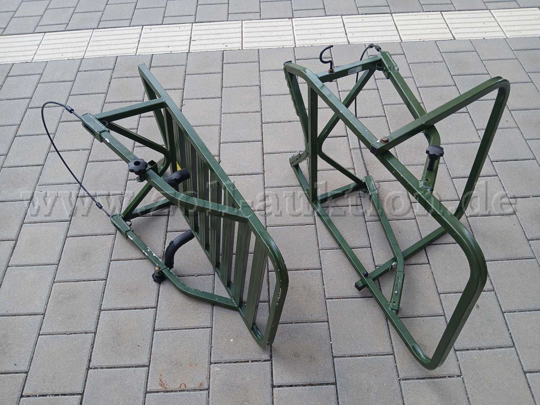 Klettersitz Unterseite