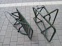 Klettersitz Unterseite