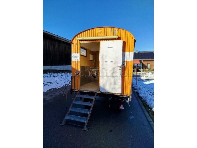 Eingang Damen WC