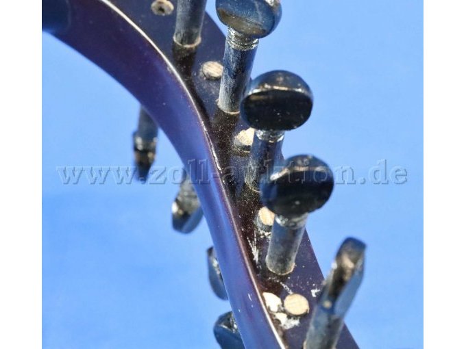 Detailansicht Wirbel