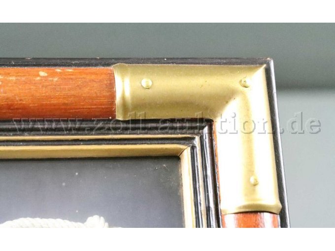 Vorderansicht Detail Ecke