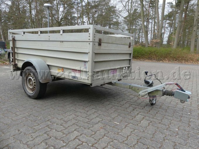 Frontansicht links