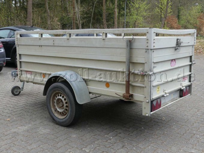 Heckansicht links