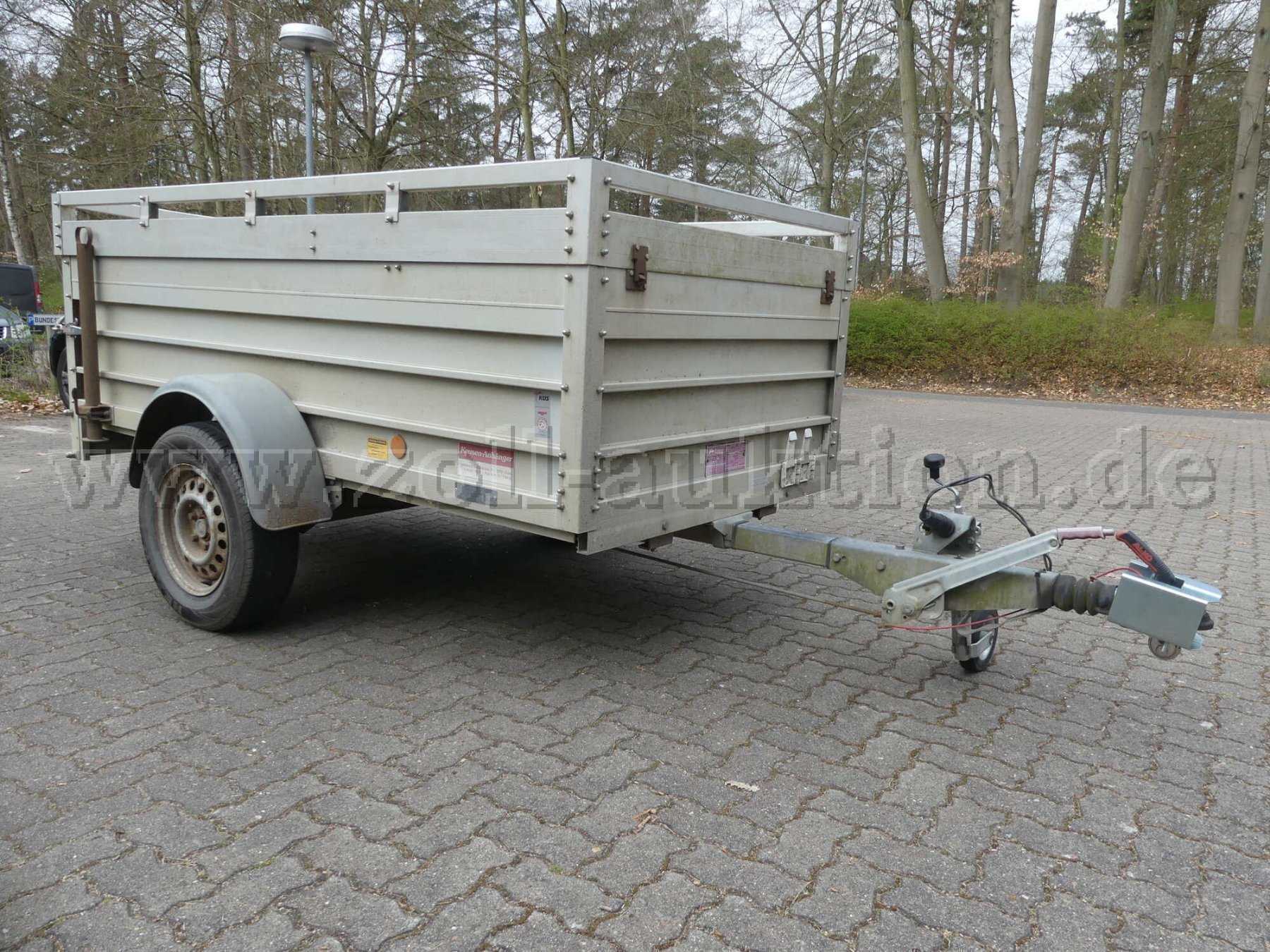 Frontansicht links