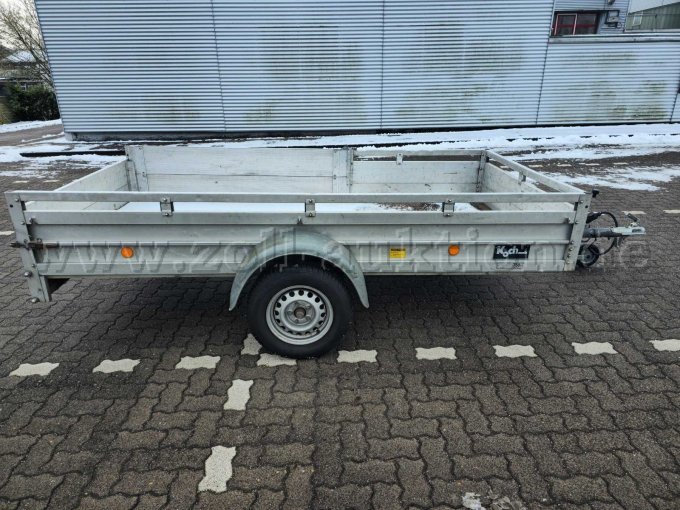 Anhänger seitlich Anhänger seitlich