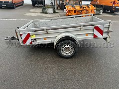 Anhänger linke Seite