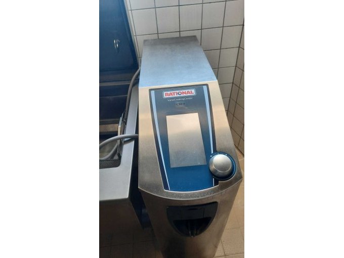 Kochkessel VarioCooking Center MULTIFICIENCY 211 Standard Bedienteil