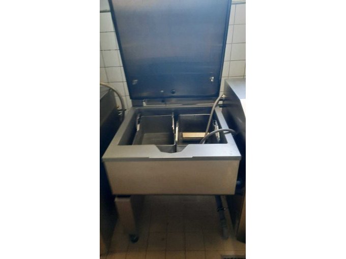 Kochkessel VarioCooking Center MULTIFICIENCY 211 Standard Vorderansicht