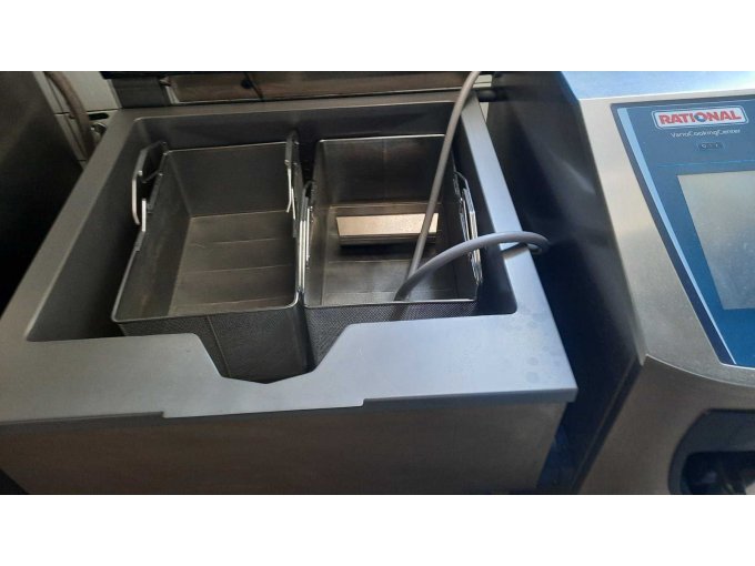 Kochkessel VarioCooking Center MULTIFICIENCY 211 Standard Garkammer