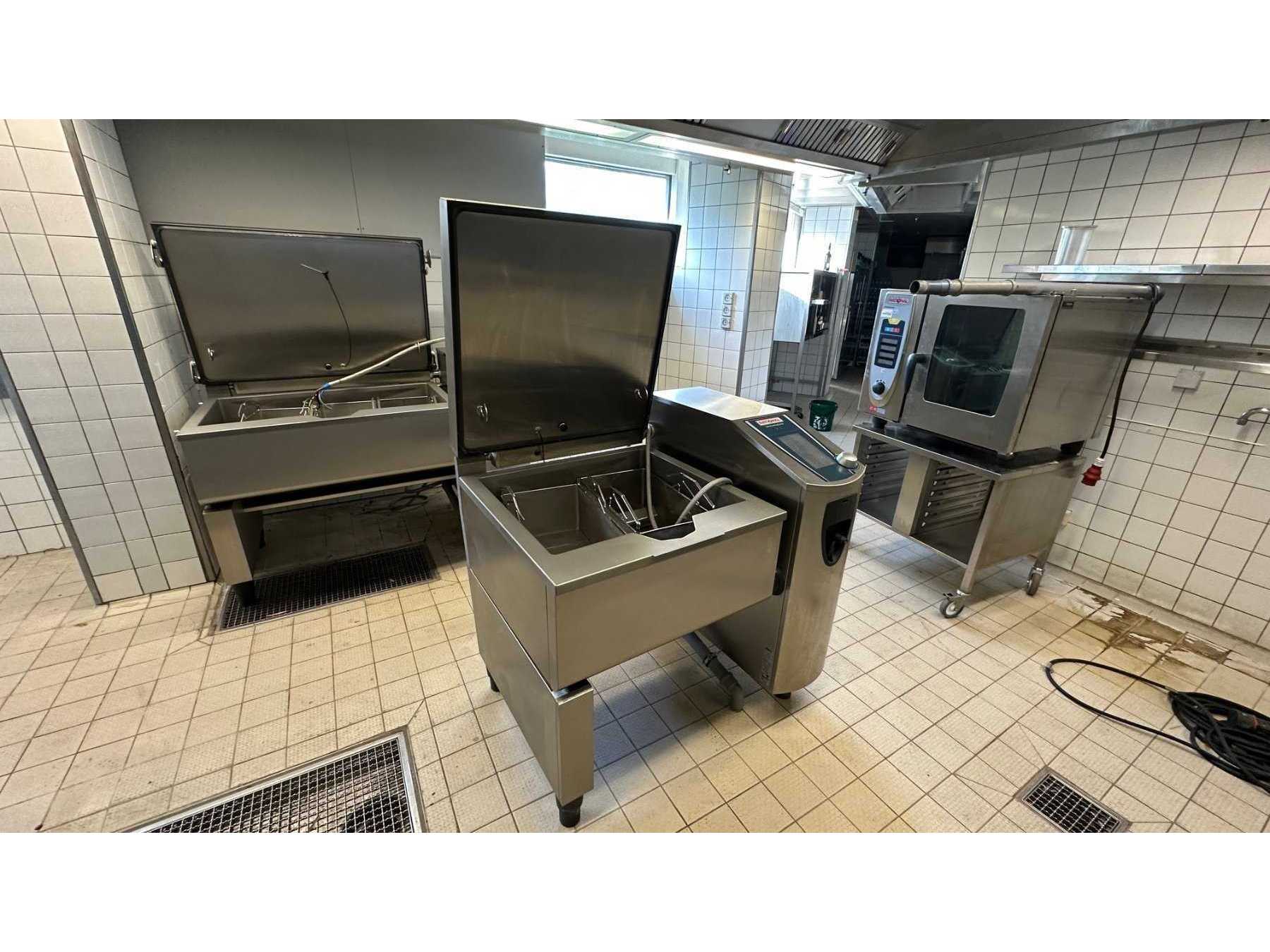 Kochkessel VarioCooking Center MULTIFICIENCY 211 Standard Vorderansicht