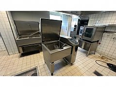 Kochkessel VarioCooking Center MULTIFICIENCY 211 Standard Vorderansicht