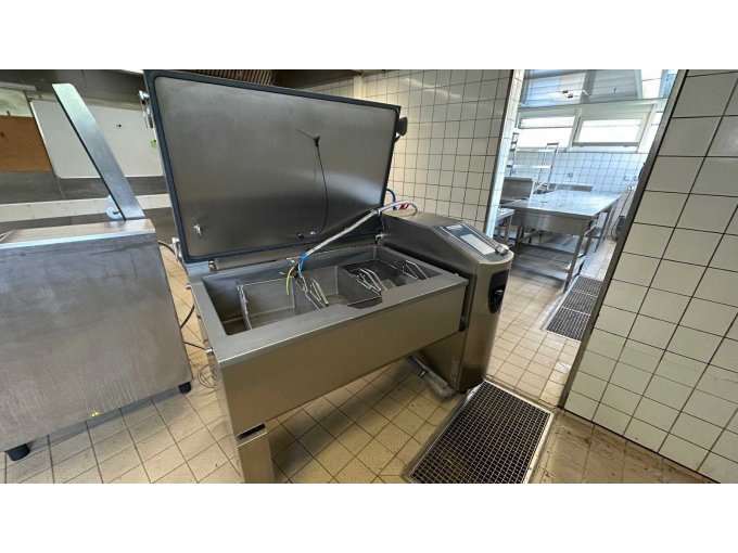 Kochkessel VarioCooking Center MULTIFICIENCY 311+ Vorderansicht