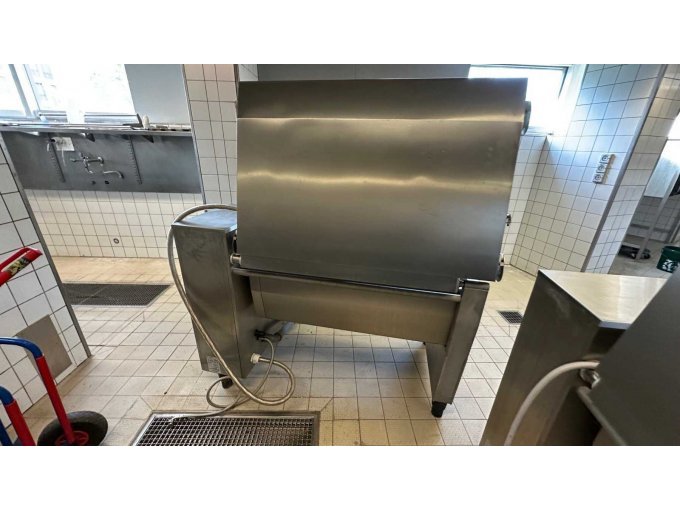 Kochkessel VarioCooking Center MULTIFICIENCY 311+ Rückansicht