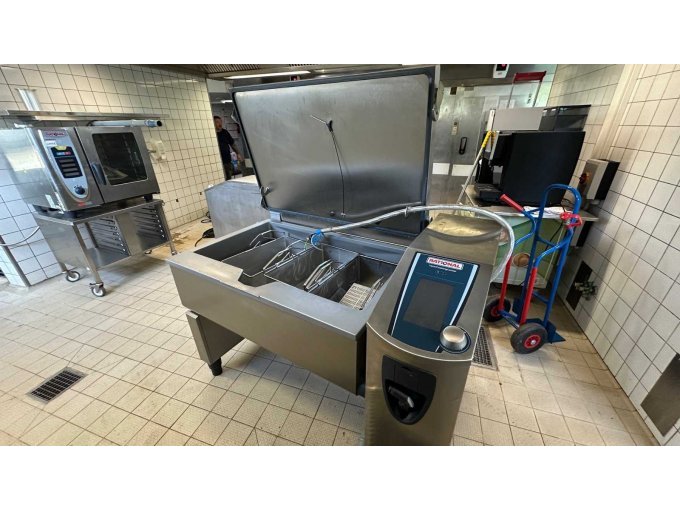Kochkessel VarioCooking Center MULTIFICIENCY 311+ Vorderansicht