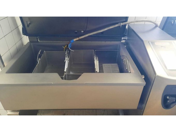 Kochkessel VarioCooking Center MULTIFICIENCY 311+ Vorderansicht