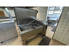 Kochkessel VarioCooking Center MULTIFICIENCY 311+ Vorderansicht
