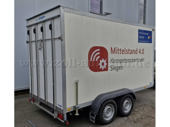 Foto 2, Heckansicht