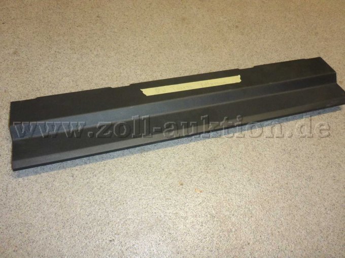 1 Kofferraumboden Abdeckung Auflage mitte hinten / Rollo VW Touran ModellII 5T – kavel bij Zoll-Auktion, Karlsruhe