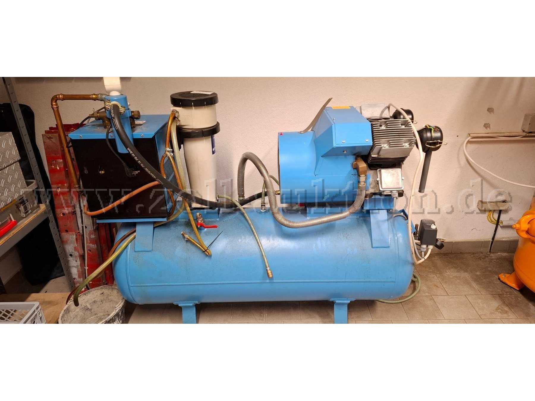 Kompressor