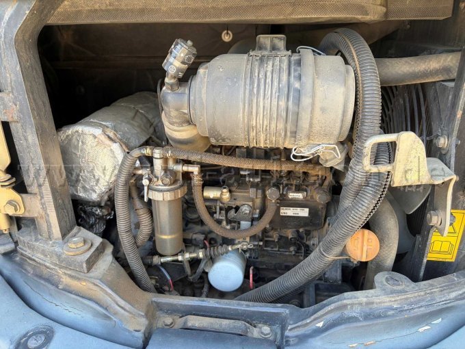Motorraum