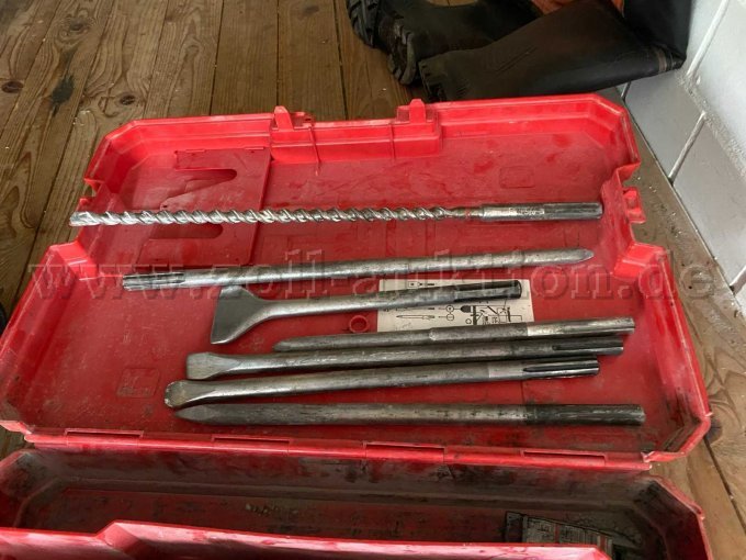 Zugehör zur Hilti TE 54