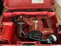 Hilti Kombi-Bohrhammer in Transportbox
