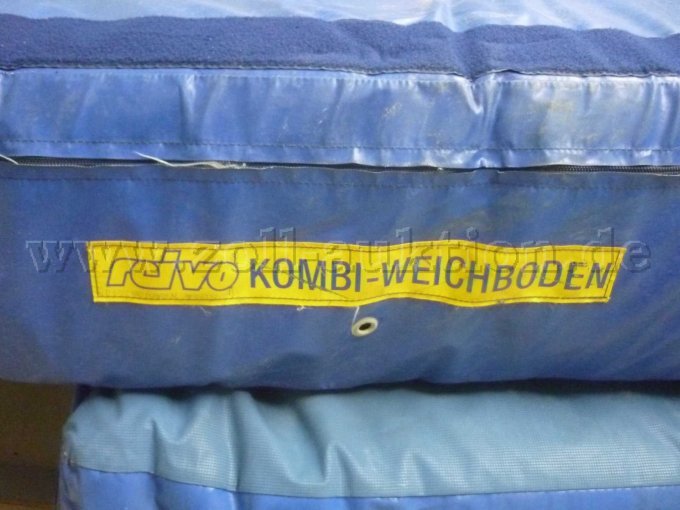 Logo Kombi-Weichbodenmatte