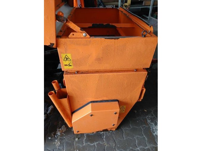 Streuer Seitenansicht