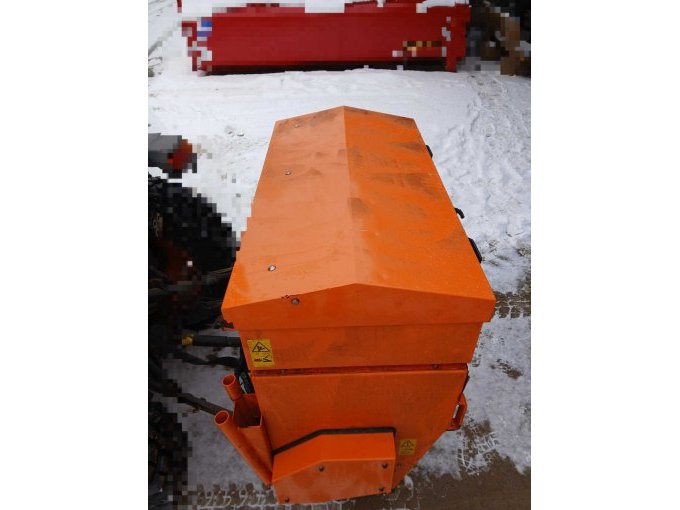 Streuer Ansicht oben