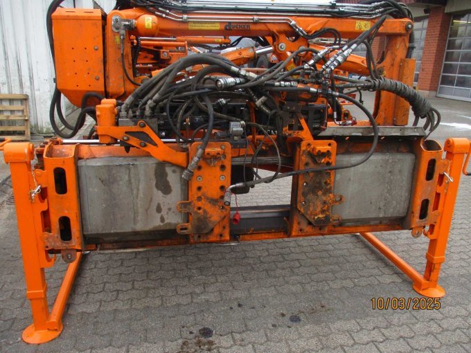Heckansicht
