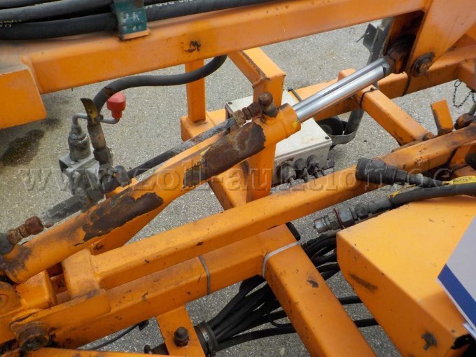 Detailbild Korrosion