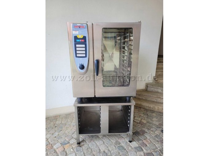 Rational Kombidämpfer