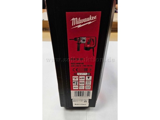 Koffer Seitenansicht