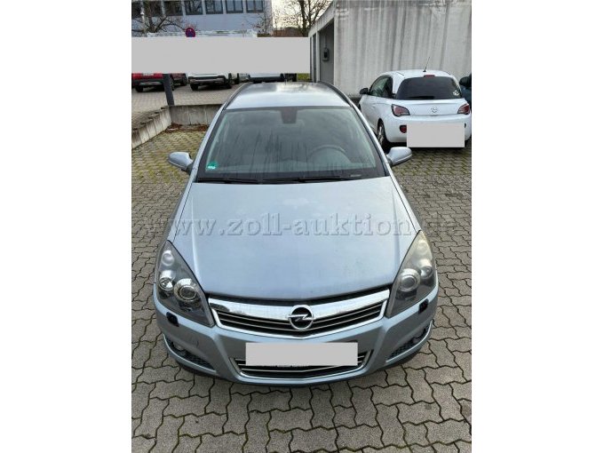 Draufsicht von vorne