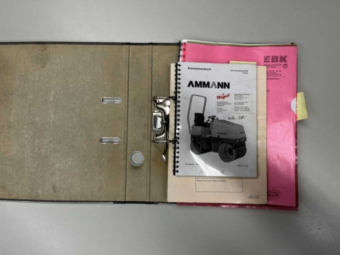 Bedienungsanleitung / Ersatzteileliste