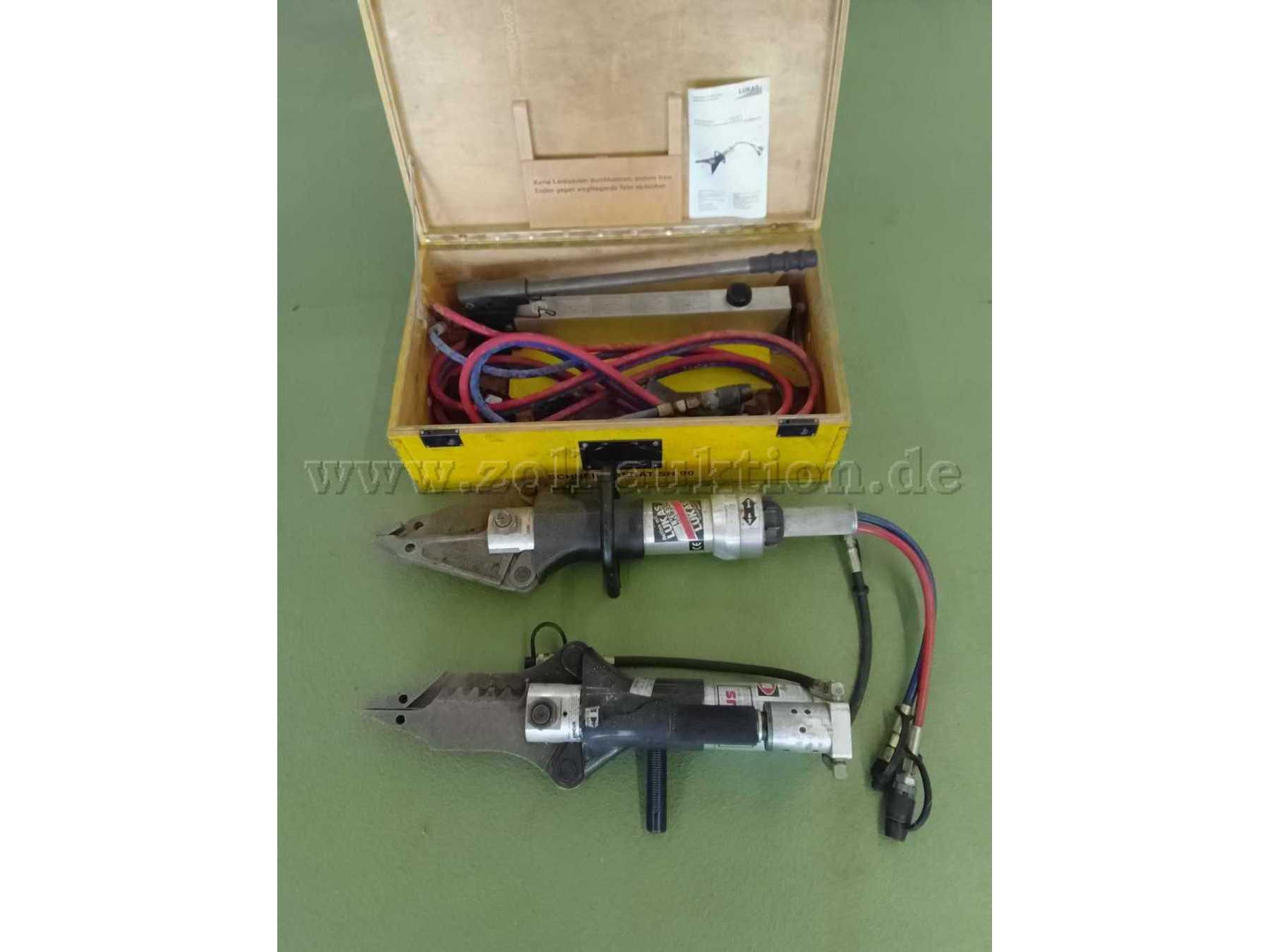 Handgeführte Pumpe