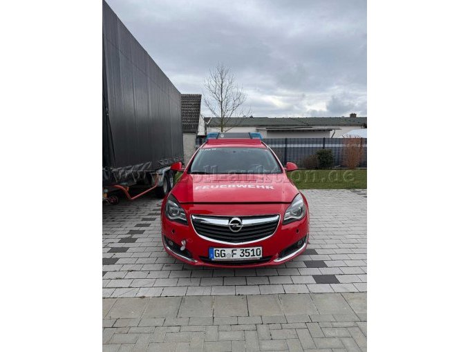 Frontansicht Fahrzeug