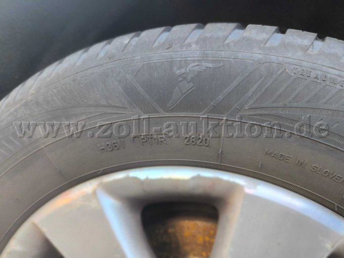 Reifen - DOT - Felge