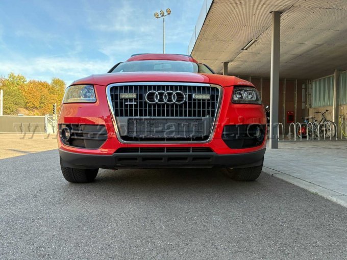 1 Kommandowagen (KdoW) ohne Beladung AUDi Q5 TDI2.0 quattro – foto 3 – kavel bij Zoll-Auktion, Karlsruhe