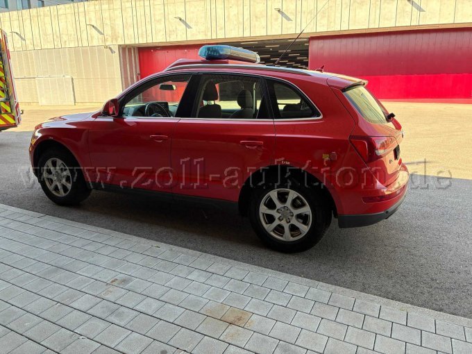 1 Kommandowagen (KdoW) ohne Beladung AUDi Q5 TDI2.0 quattro – foto 5 – kavel bij Zoll-Auktion, Karlsruhe