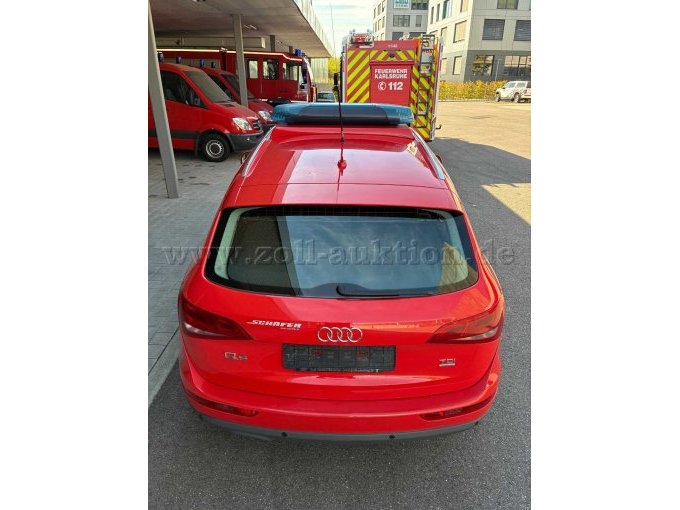 1 Kommandowagen (KdoW) ohne Beladung AUDi Q5 TDI2.0 quattro – foto 7 – kavel bij Zoll-Auktion, Karlsruhe