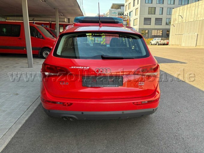 1 Kommandowagen (KdoW) ohne Beladung AUDi Q5 TDI2.0 quattro – foto 6 – kavel bij Zoll-Auktion, Karlsruhe