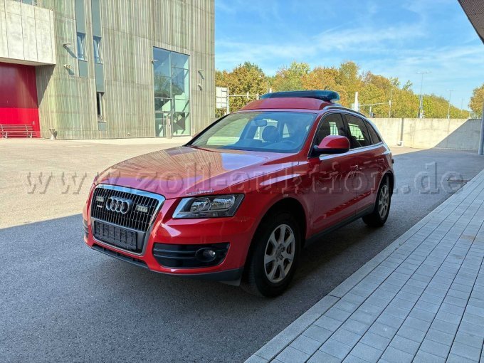 1 Kommandowagen (KdoW) ohne Beladung AUDi Q5 TDI2.0 quattro – foto 4 – kavel bij Zoll-Auktion, Karlsruhe