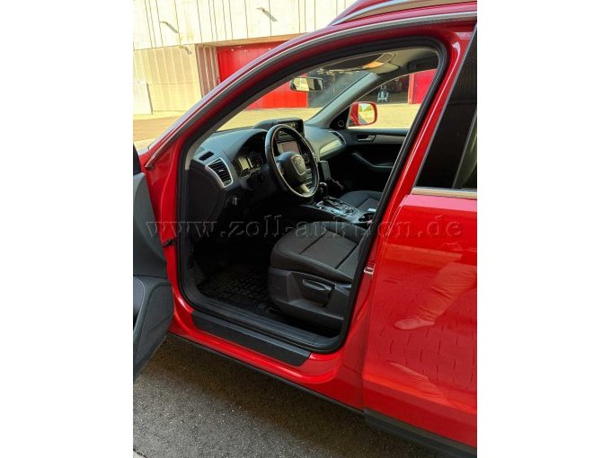 1 Kommandowagen (KdoW) ohne Beladung AUDi Q5 TDI2.0 quattro – foto 9 – kavel bij Zoll-Auktion, Karlsruhe
