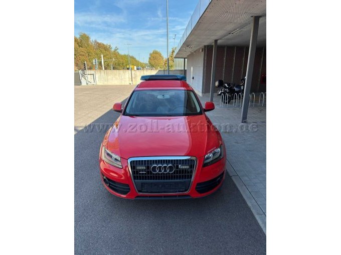 1 Kommandowagen (KdoW) ohne Beladung AUDi Q5 TDI2.0 quattro – foto 2 – kavel bij Zoll-Auktion, Karlsruhe